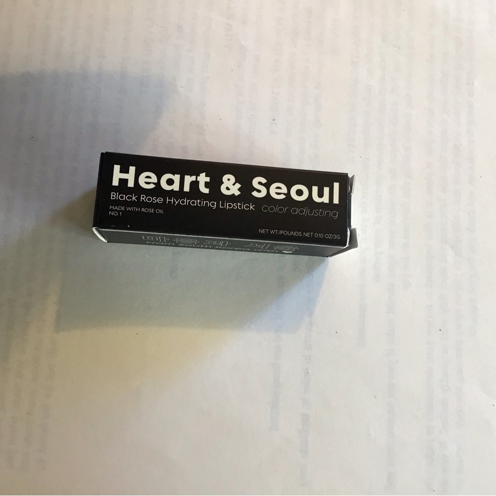Heart and Seoul
